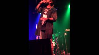Bilal - Lunatic - live at birchmere