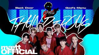 Download lagu Stray Kids - 'Back Door God's Menu Thunderous' AWARD SHOW PERFORMANCE CONCEPT mp3 Download lagu Stray Kids - 'Back Door God's Menu Thunderous' AWARD SHOW PERFORMANCE CONCEPT mp3