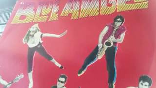 BLUE ANGEL ／maybe he&#39;ll know