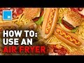 How To Use an AIR FRYER by Mashable 1 ye