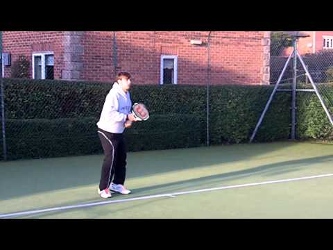 Wilson Juice Pro BLX Tennis Racket Review by pdhsports