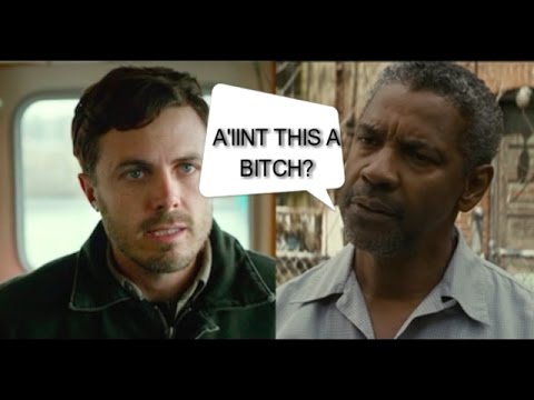 "OSCAR NIGHT STUFF"  --  Halle's Hair / Denzel Got Robbed / Warren Beatty's Oops!