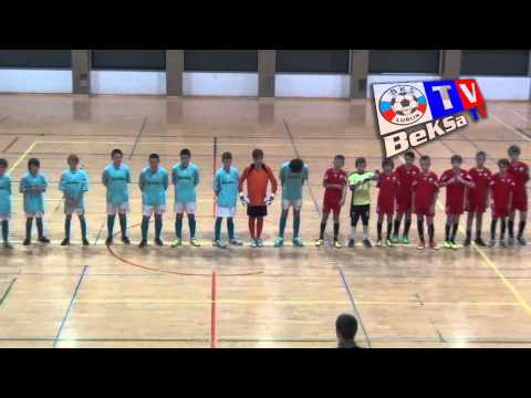 Turniej im. M. Kieronia - mecz finałowy