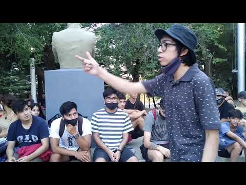 Rossa vs Luk - Final - BIG BANG FREE FECHA 9