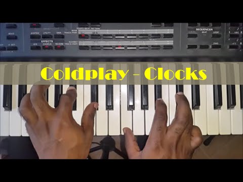 download lagu mp3 mp4 Coldplay Clocks Chordify, download lagu Coldplay Clocks Chordify gratis, unduh video klip Coldplay Clocks Chordify