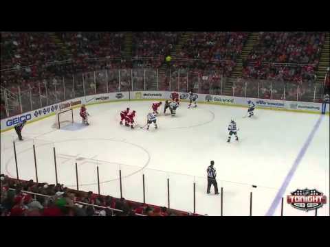 Minnesota Wild at Detroit Red Wings   03\23\2014