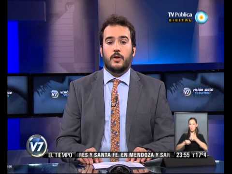 Visión 7 Resumen: Primera parte 27-05-13