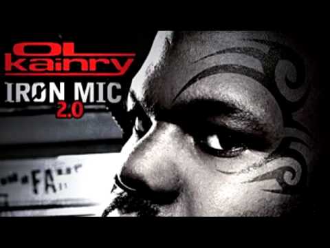 Ol Kainry ft. Six Coups Mc - Blue Magic (Prod By The French Insiders) [IRON MIC]