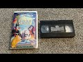 Sleeping Beauty 1997 VHS Version 2 Overview