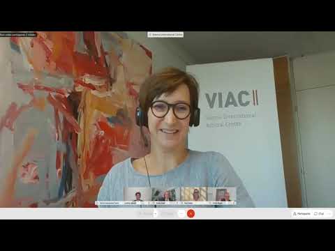 VIENNA-MOSCOW:Vienna International Arbitral Centre Meets Egorov Puginsky Afanasiev & Partners Online