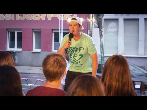 Date beim Veganer - Chris Tall | NightWash