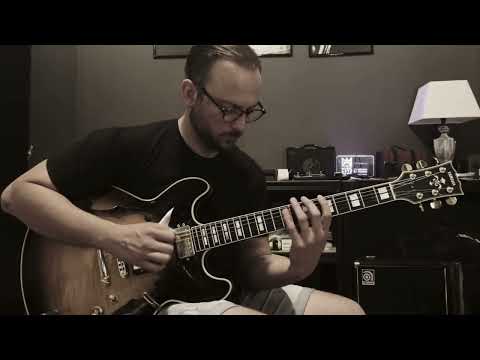 E minor pentatonic excercise