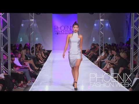 Designer of the Year - Barbara Bultman at Phoenix Fashion Week 2016