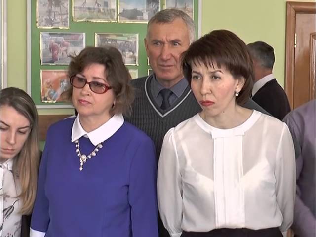 Нурлатская гимназия – стажировочная площадка