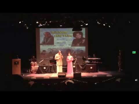 Mihidum Saluthira- Sunil Edirisingha and Neela Wikramasingha live in Danvile, CA 2015