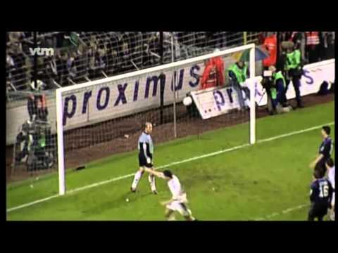 Archief Anderlecht - Club uit 1998