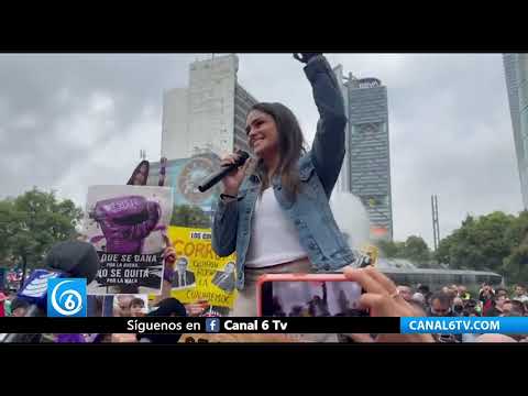 Alessandra Rojo de la Vega confía en veredicto de TEPJF y tomar protesta el 1 de octubre