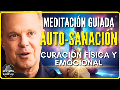 🛑SANACIÓN FÍSICA Y EMOCIONAL EN 1 SOLA NOCHE | Meditación y Afirmaciones - Dr Joe Dispenza