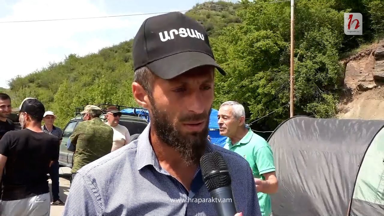 Շարժումը մեծ թափ է ստանում, շարժման նպատակը ազնիվ է, հանուն հայրենիքի է