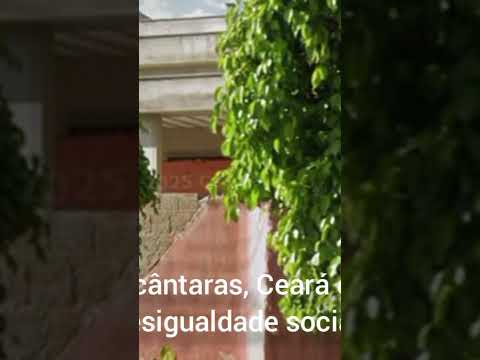 Desigualdade em Alcântaras, Ceará