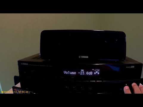 Yamaha HTR-3064 Digital Receiver DTS-HD Cinema Surround Sound HDMI with Remote image 8