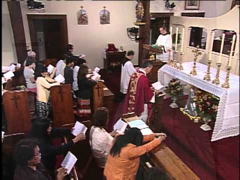 Novena to the Mother of God for the Nation - 2013-06-29 - Fr. Wade Menezes