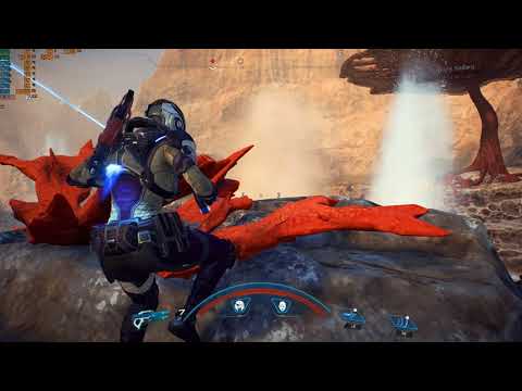 Mass Effect Andromeda -  Krypta odc.  21