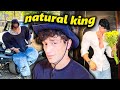 Nothing Suspicious About These NATURAL Kings
