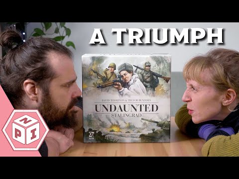 Undaunted: Stalingrad Review - Emotional Gauntlet