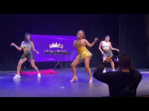 Liced Daniela - Ven baila conmigo