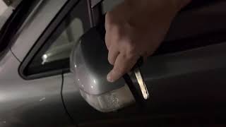 [問題] Honda Civic 8 後視鏡故障