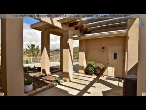 Priced at $450,000 - 14850 E Eagle Drive, Dewey-Humboldt, AZ 86327