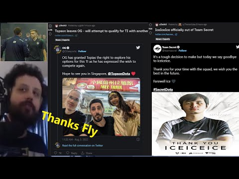 Notail Or Fly Who Was Right?✅TopSon Joins Who Gets Kicked?🤔| Teams Secret New Roster 👨‍👨‍👦‍👦#277