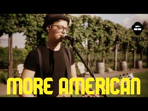 More American | ODBLU Original | Live at Fitzritter