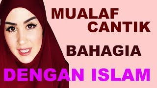 Download lagu Kisah Mualaf Cantik Dunia Bahagia dengan Agama Islam | Catatan Wisata Iman mp3