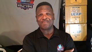 thumbnail: San Francisco 49ers Great Bryant Young Talks About his Journey to the Pro Football Hall of Fame