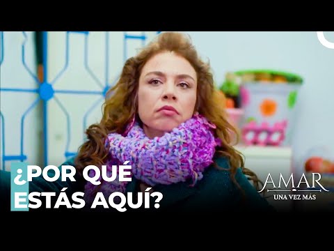 Choque De Incursión De Fikriye Para Alihan - Amar Una Vez Más