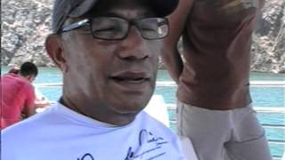 Passeio de Catamarã - Paulo Afonso - 25/09/2011