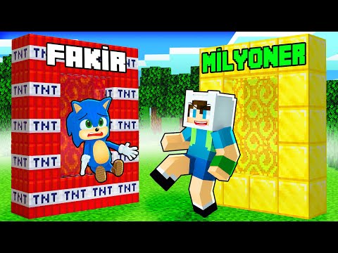 YANLIŞ LANETLİ PORTALI SEÇERSEN ÖLÜRSÜN! 😱 Minecraft