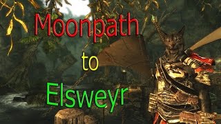 Skyrim (Квестовый мод: Moonpath to Elsweyr) #2