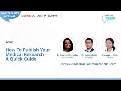 How To Publish Your Medical Research? A Quick Guide