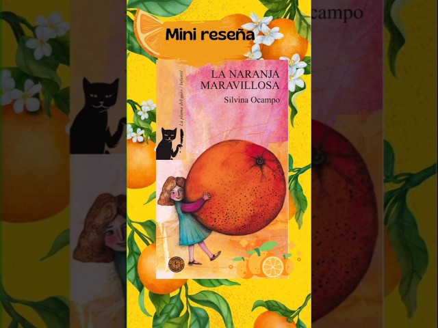 Vídeo relacionado con LA Naranja Maravillosa/the Marvelous Orange