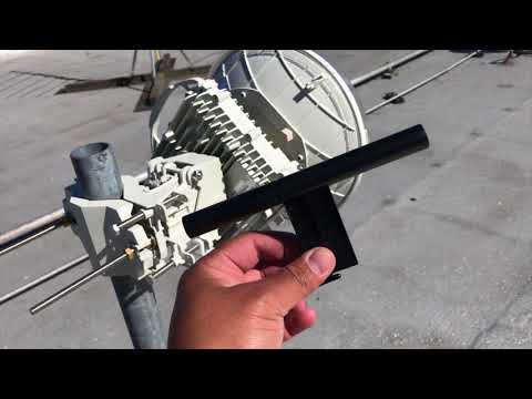 Mounting & Aligning - Siklu Etherhaul 5500FD