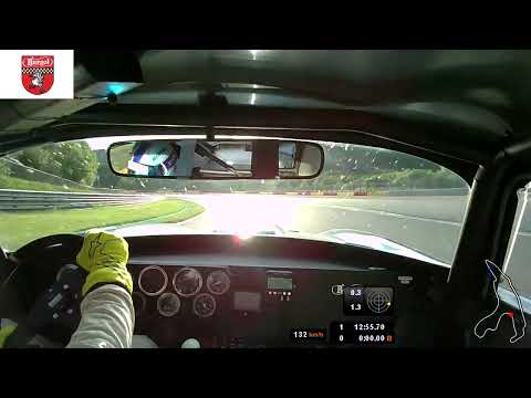 ONBOARD Cobra Daytona SPA Classic 2022
