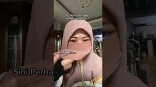 Download lagu Cara Makan Wanita Bercadar Pemula 😊 Ada 3 Cara yaa selamat mencoba #wanitabercadar #caramakancadar mp3