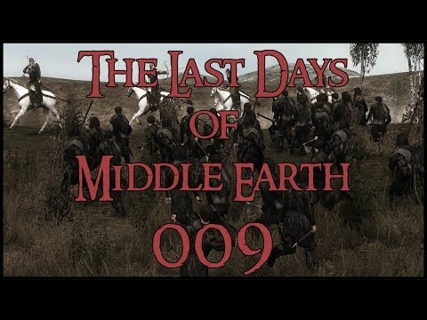 The Last Days of Middle Earth - #009 'Battle for Cair Andros'