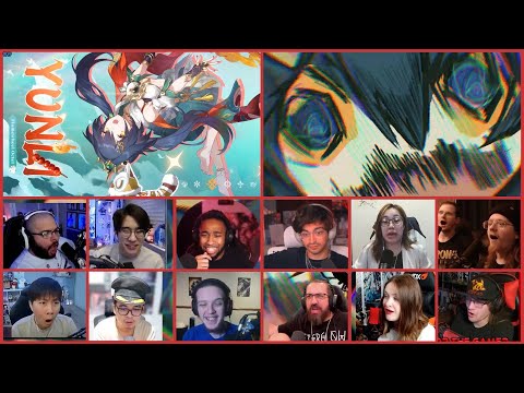 Yunli Trailer — "Serendipity" | Honkai: Star Rail Reaction Mashup