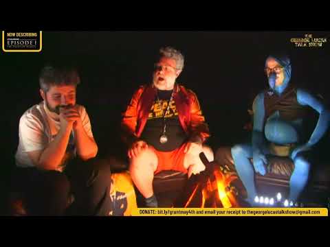 George Lucas FINALLY explains how Anakin Skywalker got his name!