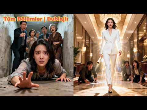 İhanetle ölen kadın yeniden doğdu: Zekasıyla kaderini yazıp intikamını feci aldı!#250420chB2