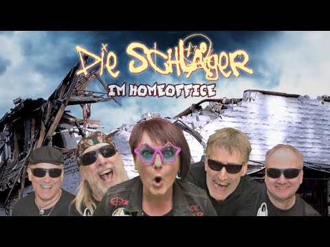 Die Schläger im Homeoffice